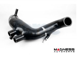 Audi A3 Silicone Intake Hose by Forge Motorsport -Black